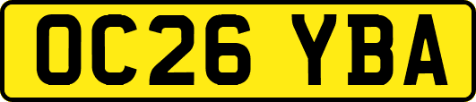 OC26YBA