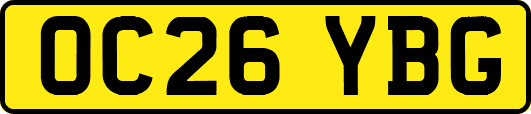 OC26YBG