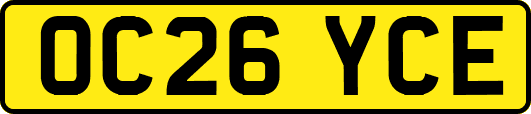 OC26YCE