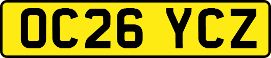 OC26YCZ