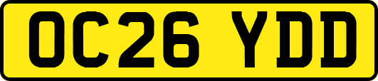OC26YDD