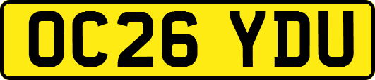 OC26YDU