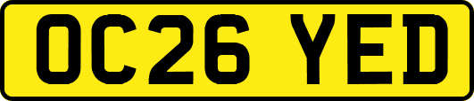 OC26YED
