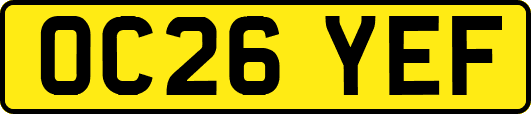 OC26YEF