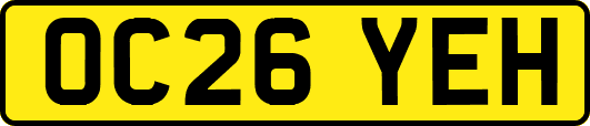OC26YEH