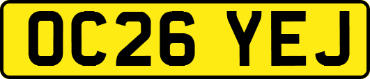 OC26YEJ