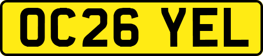OC26YEL