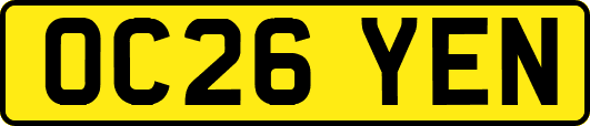 OC26YEN