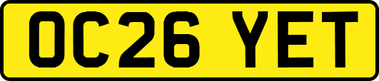 OC26YET