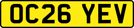 OC26YEV