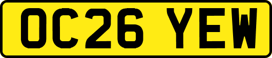 OC26YEW