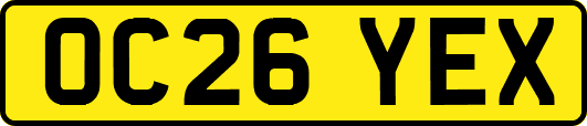 OC26YEX
