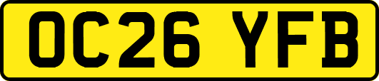 OC26YFB