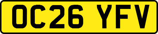 OC26YFV