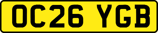 OC26YGB