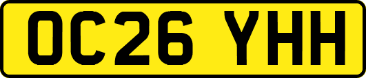 OC26YHH