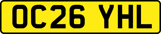 OC26YHL