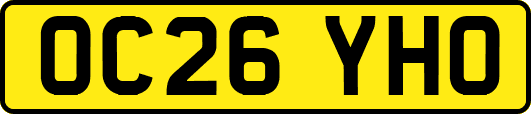 OC26YHO