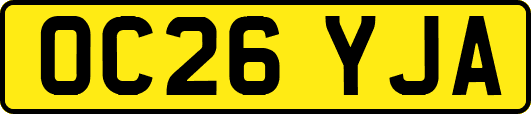 OC26YJA