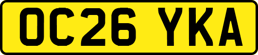 OC26YKA
