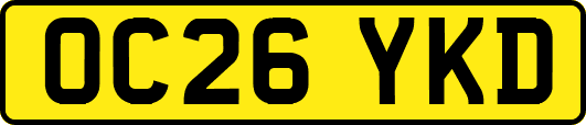 OC26YKD