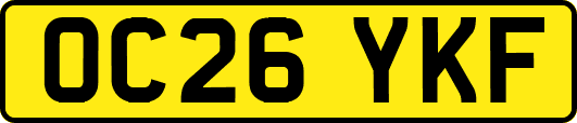 OC26YKF