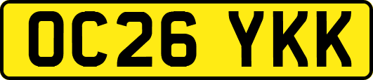 OC26YKK
