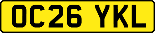 OC26YKL