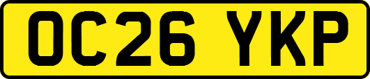 OC26YKP