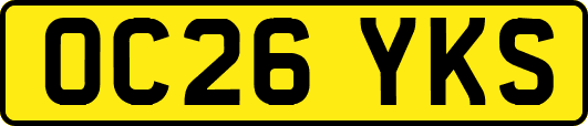 OC26YKS