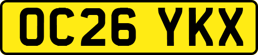 OC26YKX