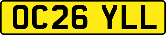 OC26YLL
