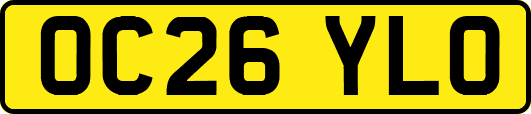 OC26YLO