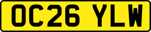 OC26YLW