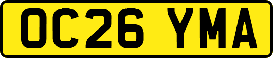 OC26YMA