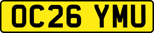OC26YMU