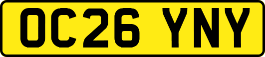 OC26YNY