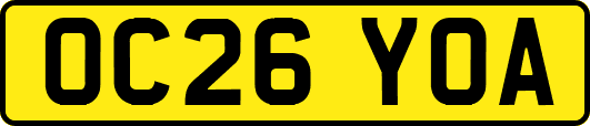 OC26YOA