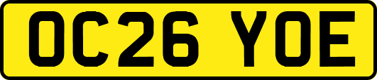 OC26YOE