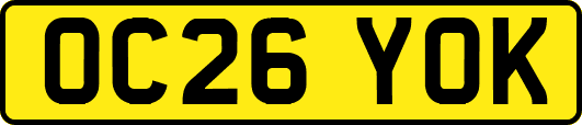 OC26YOK
