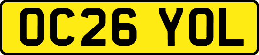 OC26YOL