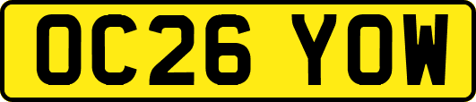 OC26YOW