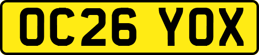 OC26YOX
