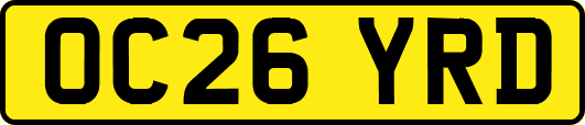 OC26YRD