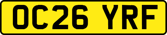OC26YRF