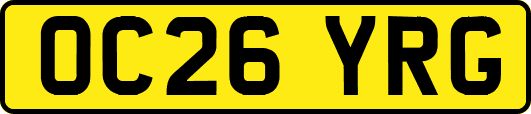 OC26YRG