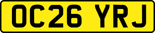 OC26YRJ