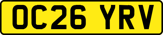 OC26YRV