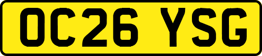 OC26YSG