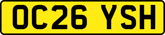 OC26YSH